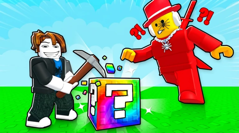 Be a Lucky Block Game Review: The Ultimate Roblox Chaos Explained